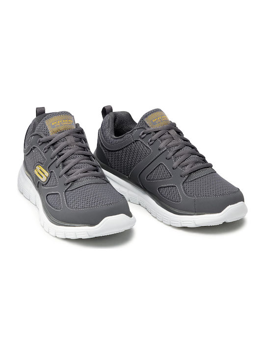 Burns Agoura Sport Shoes Running Gray
