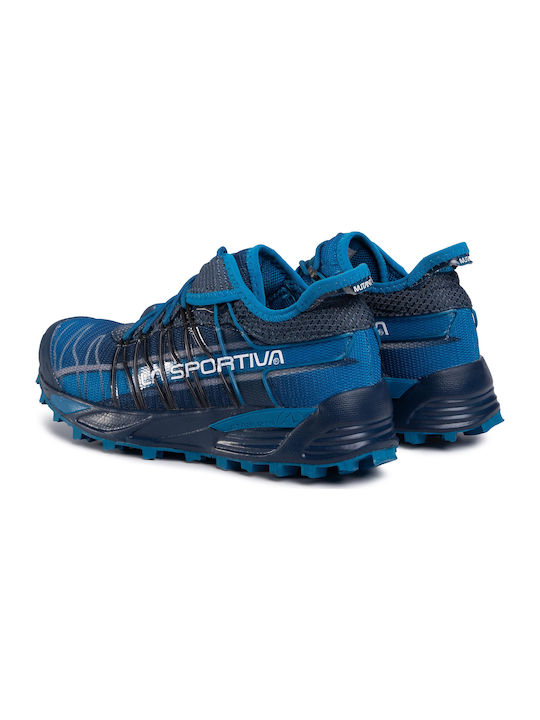 Mutant Ανδρικά Αθλητικά Παπούτσια Trail Running Μπλε