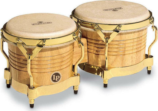 Latin Percussion Matador Holz Bongos 7.25" / 8.625"