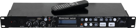 Omnitronic Rack Media Player