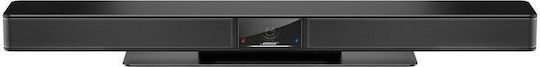 Bose Video Conference Camera for Conference System Videobar VB1 Compatible with Microsoft Teams & Google Meet