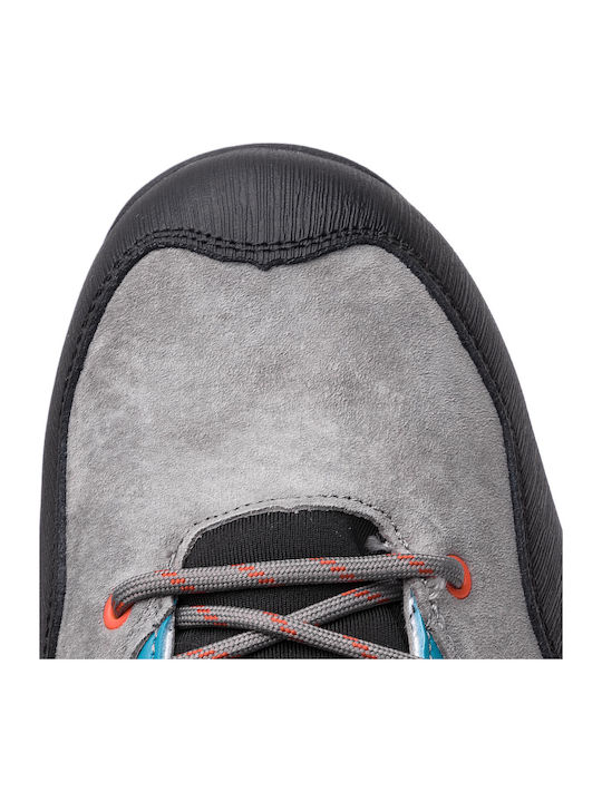 Elbrus Condis Mid Wp Dark Grey Ανδρικά Ορειβατικά Μποτάκια Γκρι