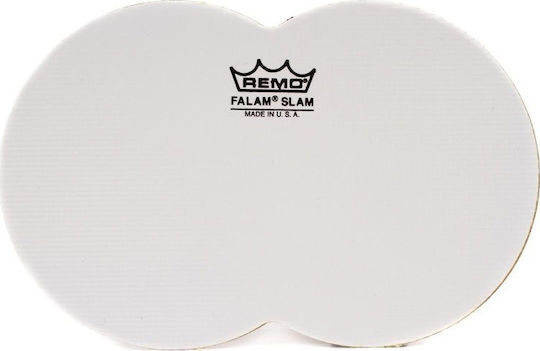 Remo KS Patch Double Falam Piele de toba pentru Instrumente de percuție 6"