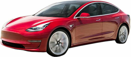 Aristar Kofferraummatten Wannenartig 1Stück aus Gummi Tesla Modell 3 2017+ Schwarz