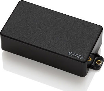 Emg 60 Neck Humbucker Black