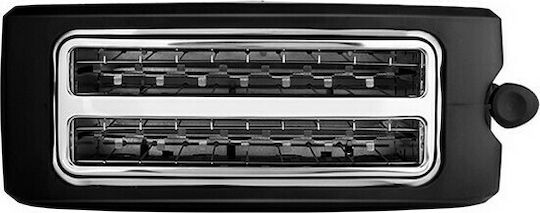 Ufesa TT7975 Optima Φρυγανιέρα 2 Θέσεων 1400W Inox