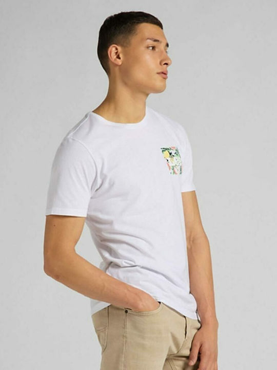T-Shirt Weiß