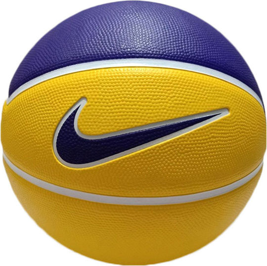 Nike Lebron Playground 4P Μπάλα Μπάσκετ Outdoor N.000.2784.07-728
