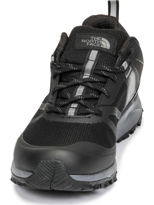 The North Face Litewave Futurelight Men's Black Hiking Shoes
