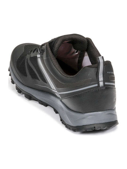 The North Face Litewave Futurelight Men's Black Hiking Shoes