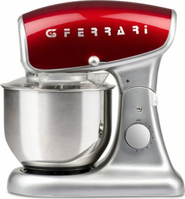 G3Ferrari G20075 SL Stand Mixer 1200W with Stainless Mixing Bowl 5.2lt