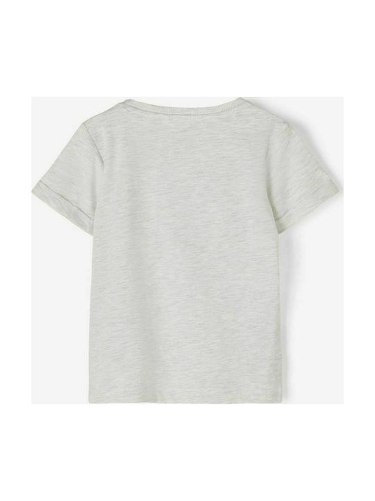 Name It Kids T-shirt Gray