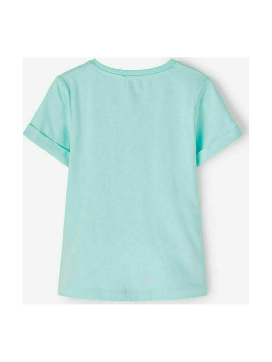 Name It Kids T-shirt Light Blue