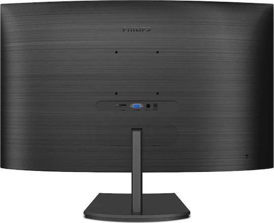Philips E-Line 241E1SC VA Curved Monitor 23.6" FHD 1920x1080 with Response Time 4ms GTG
