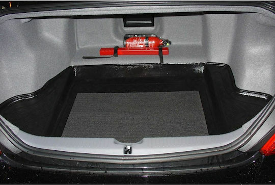 Aristar Trunk Mat Tray Type for Honda Legend 2006 Black