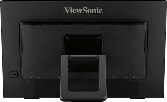 Viewsonic TD2223 VA Touch Monitor 21.5" FHD 1920x1080 mit Reaktionszeit 5ms GTG