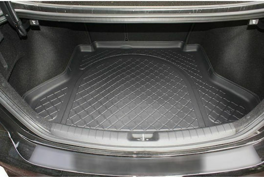Aristar Trunk Mat for Hyundai Elantra 2016+ Black