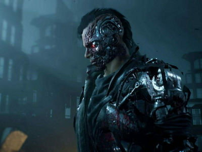 Terminator: Resistance Enhanced Collector's Edition PS5 Game