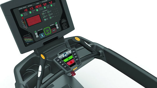AMILA RT750 4hp Elektrischer Laufbänder Für Benutzer Bis 200kg