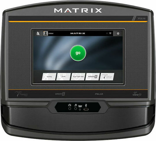 Matrix T70XER 3hp Електрическа Бягаща Пътека за Потребител до 181kg