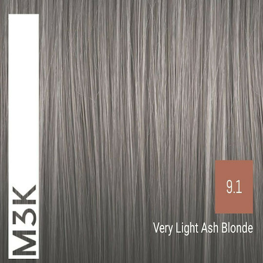 Sensus M3K Permanent Hair Color Βαφή Μαλλιών 100ml