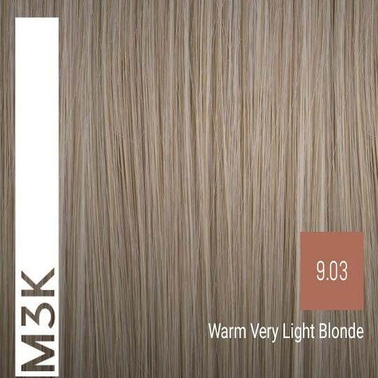 Sensus M3K Permanente Haarfärbemittel 100ml