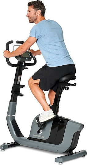 Horizon Fitness Comfort 3 Право Велосипед за Фитнес Електромагнитно