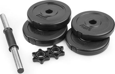 Spokey Burden Dumbbell 1x7.5kg