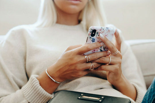 iDeal Of Sweden Fashion Задна корица Пластмаса Многоцветен (iPhone 12 / 12 Pro)