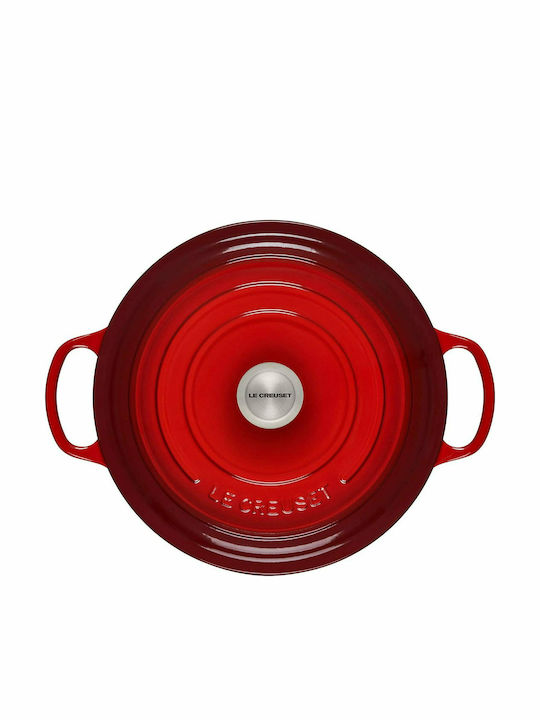 Le Creuset Signature Dutch Oven 30x30cm 1Stück