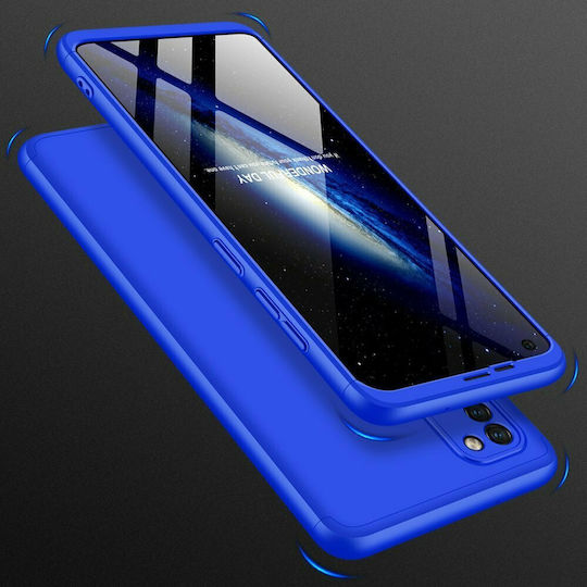 GKK 360 Πλαστικό 0.3mm Μπλε (Galaxy A21s)