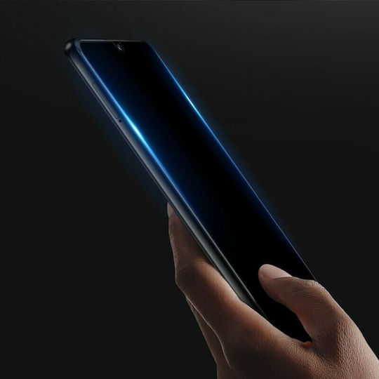 Dux Ducis 9D Full Face Tempered Glass (Galaxy A12)
