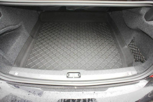 Aristar Trunk Mat Tray Type for Volvo S90 2016+ Black