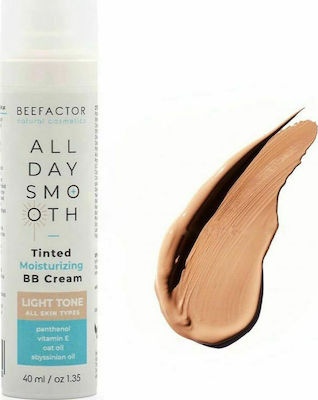 Bee Factor BB Cream Moisturizing Day BB Cream Suitable for All Skin Types 40ml