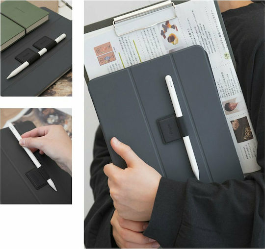Ringke Self Adhesive Pen Holder Loop 2pcs Case Accessory for Tablet