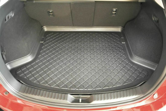 Aristar Trunk Mat Tray Type for Mazda CX-5 2017 Black
