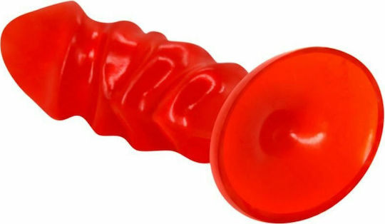 Baile Butt Blug Πρωκτική Σφήνα Red 11cm