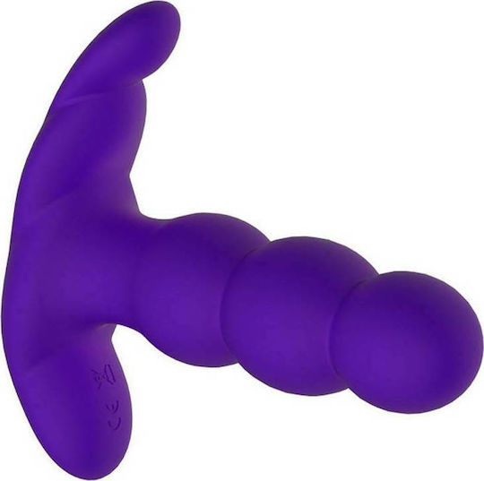 Nalone Pearl Analvibrator mit kabelloser Funktion Lila