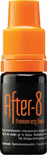After-8 Lichid de Reumplere Gata Red Ice cu Aromă de Menta / Fructat 3mg 10ml