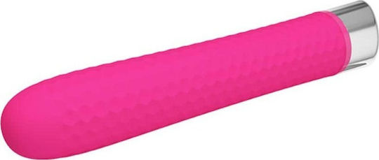 Pretty Love Reginald Classic Vibrator 16.7cm Pink