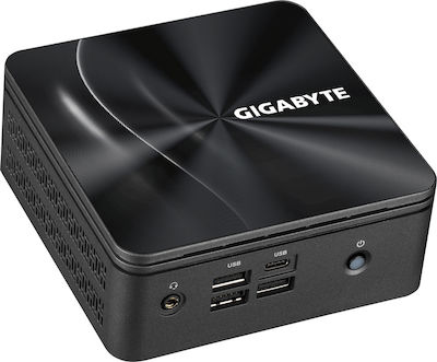 Gigabyte Brix S GB-BRR3H-4300 (rev. 1.0) Barebone (Ryzen 3-4300U)
