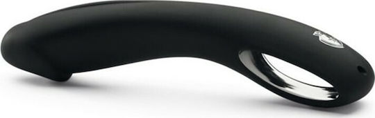 Mystim Charging Chester E-Stim Vibrator G-Spot 27cm Black