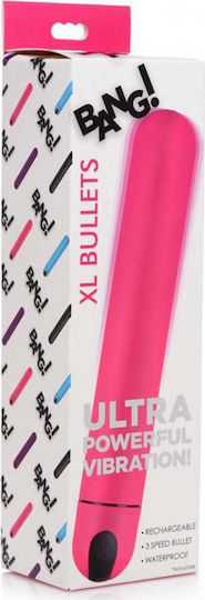 Rocks Off Bang XL Vibrator Mini Vibrator Clasic 21cm Roz