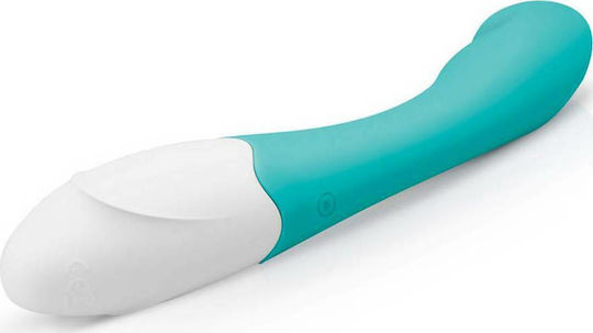 Good Vibes Only Tate G-Spot Vibrator Вибратор G-Spot 19см Teal