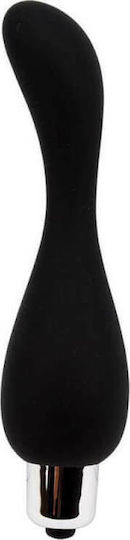 Chisa Novelties Vibrating Smoothie Vibrator G-Spot 11.5cm Black