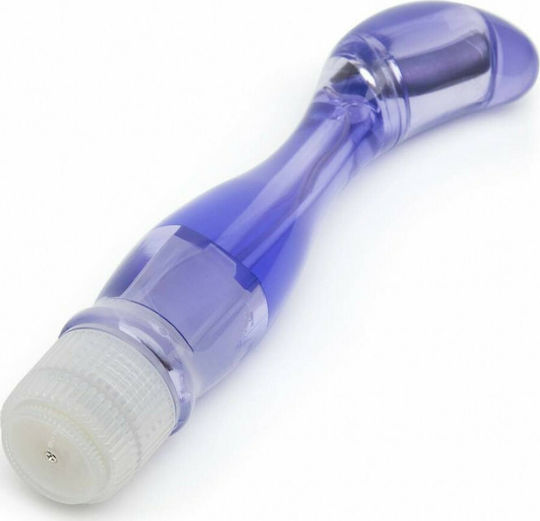 Doc Johnson Lucid Dream No.14 Vibrator G-Spot 23cm Violet