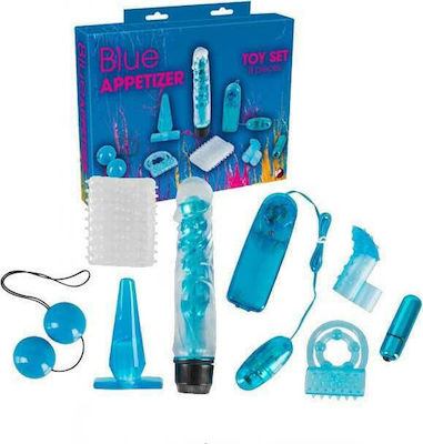 You2Toys Appetizer Toy Set Satz 05922420000 Blue