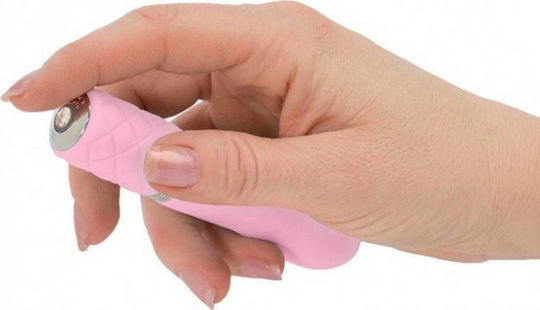 BMS Factory Flirty Mini Δονητής Bullet 11cm Pink