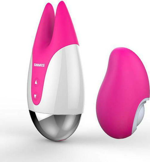 Nalone Stimulator FiFi2 Mini Κλειτοριδικός Δονητής 9.5cm Ροζ