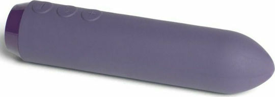 Je Joue Classic Bullet Vibrator Vibrator Bullet with Remote Control 8.9cm Purple